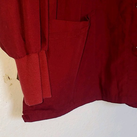 Scrub Jacket - Picture 3 of 3